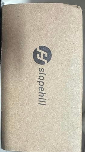 slopehill 2-in-1 Hair Straightener and Blow Dryer, Professional Flat Iron with High-Speed Airflow Technology for Straight, Smooth Hair - Image 8