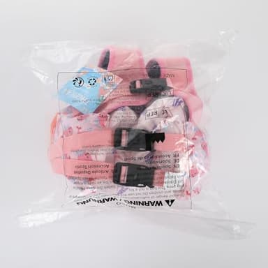 MoKo Toddler Swim Vest for Kids, Swim Arm Floaties 22-66lbs Cartoon Swimming Water Wings Pool Float Vests Sleeves Shoulder Straps Arm Band for Children Learn to Swim, Pink & Whale - Image 6