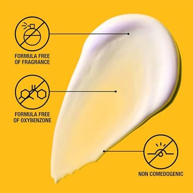 Neutrogena Ultra Sheer Face Sunscreen with Vitamin E & SPF 60, Sunscreen for Face with Broad Spectrum UVA/UVB Protection, Fragrance-Free, Oxybenzone-Free, Water-Resistant (80 minutes), 1.7 Fl Oz - Image 7