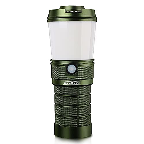 Sofirn BLF LT1 Lantern, Rechargeable Camping Waterproof Light Stepless Adjustable Color Temperature 2700K - 5000K 90 CRI, with USBA to USBC Cable and Anduril 2.0 UI (Carry Case Excluded) - Image 1