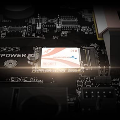 SABRENT Rocket Q4 2230 NVMe SSD 2TB – PCIe Gen4 M.2 Internal SSD for Steam Deck, ROG Ally, Surface Pro, Mini PCs – DRAM-Less QLC, Up to 5GB/s, Single-Sided, Compact Form Factor [SB-213Q-2TB] - Image 7