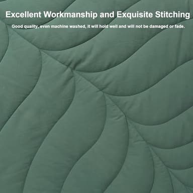 56x42 Inch Leaf Shaped Cotton Dog Blanket, Extra Large Pet Blanket for Small Medium Large Dogs, Machine Washable Puppy Mat for Couch Protection, Soft Plush Dog Bed for Furniture, Sofa, Floor - Image 4