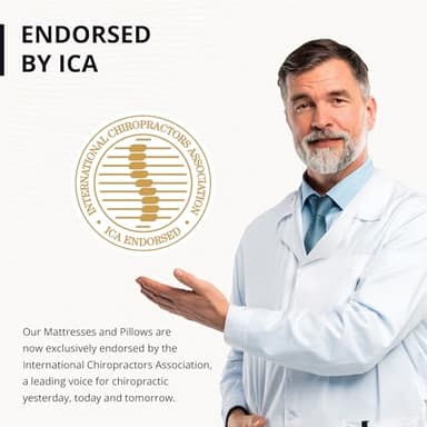 EGOHOME 14 Inch King Size Memory Foam Mattress for Back Pain, Cooling Copper Gel Bed in a Box, Foam Made in USA, CertiPUR-US Certified, Therapeutic Medium Firm, 76x80x14 Black - Image 4