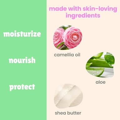 Baby Magic Gentle Baby Lotion | 30 Fl Oz (Pack of 4) | Vitamins & Aloe | Free of Parabens, Phthalates, Sulfates and Dyes - Image 6