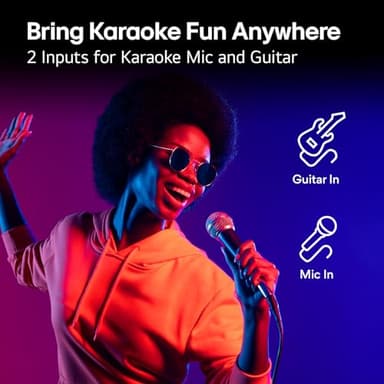 LG XL9T XBOOM Portable Tower Speaker with Pixel LED Lighting - Image 11