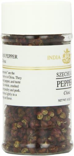 India Tree Szechuan Pepper, .8 oz (Pack of 3) - Image 6