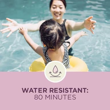 Coppertone Pure and Simple Baby Mineral Sunscreen Lotion SPF 50 (6 Fl Oz) + Baby Sunscreen Stick SPF 50 (0.49 Oz), Hypoallergenic and Fragrance Free - Image 5