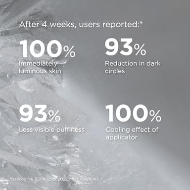 ISDIN Isdinceutics K-Ox Eyes - Rich Vitamin K Oxide Eye Cream for Dark Circles and Under-Eye Rejuvenation, 0.5 OZ - Image 6