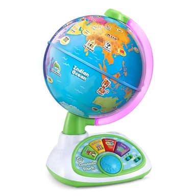 LeapFrog LeapGlobe Touch Interactive Globe for Kids Ages 3 and up - Image 4