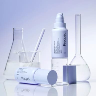 Prequel Skin Universal Skin Solution Hypochlorous Acid Spray for Face and Body. Fine Mist HOCL Facial Cleanser and Dermal Spray with Minerals & Electrolyzed Water - pH-Stabilized Care. 4oz - Image 8