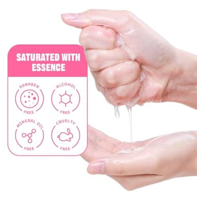 ZealSea Face Masks Skincare, Facial Masks for Women Skin Care, Sheet Masks Beauty with Natural Ingredients, Birthday Party Spa Gift for Kids Teens Girls, Hydrate and Soothe for All Skin Types 14 Pack - Image 5