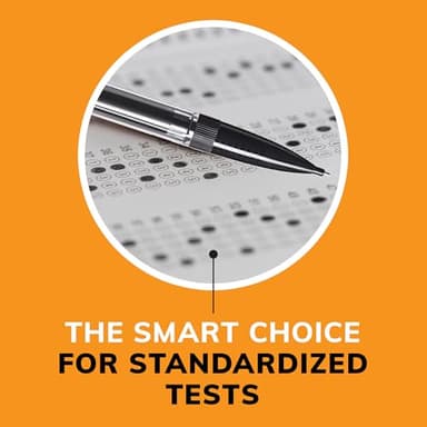 BIC Xtra-Smooth Mechanical Pencils with Erasers, Medium Point (0.7mm), 10-Count Pack, Bulk Mechanical Pencils for School or Office Supplies - Image 5