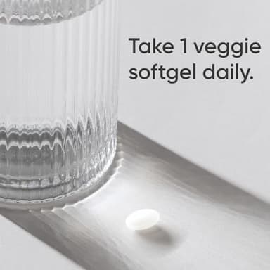 Sports Research® Biotin 10,000mcg with Organic Coconut Oil - Biotin (Vitamin B7) for Healthy Skin and Hair Support* - for Women and Men - Vegan, Non-GMO, Gluten & Soy-Free - 120 Veggie Softgels - Image 3