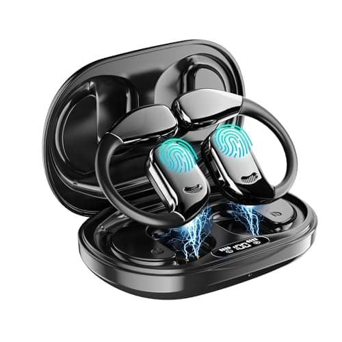 BNXIANG Translation Earbuds Real Time, AI Translator Earbuds for 144 Languages & Accents,3-in-1 Language Translator Earbuds,Ideal Translating Earbuds for Travel, Business and Leaning - Image 1