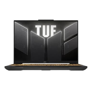 ASUS TUF Gaming F16 Gaming Laptop, 16” FHD+ 165Hz 16:10 Display, Intel® Core™ i7-13650HX, NVIDIA® GeForce RTX™ 4060, 16GB DDR5, 512GB PCIe Gen4 SSD, Wi-Fi 6, Windows 11, FX607JV-ES73, Mecha Gray - Image 8