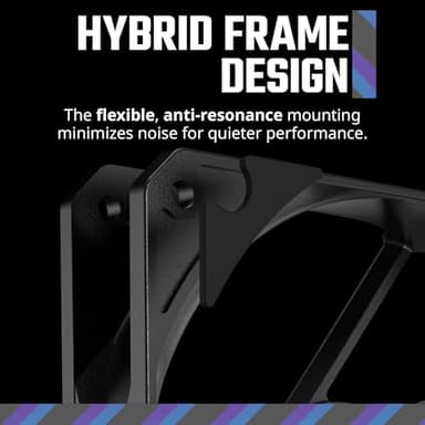 Cooler Master MF120 Lite Case|Liquid Cooler|Air Cooler 3-Pack Fan, 120mm aRGB Lighting, aRGB Splitter, Dynamic PWM 1,750 RPM, Air Balance Blades, Hybrid | PBT Frame - Image 9