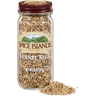 Spice Islands Whole Fennel Seed, 1.8 Ounce - Image 2