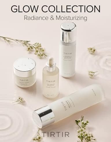 TIRTIR Natural Ceramide Cream | Deep moisturizer for Glass Skin, Polyglutamic acid, Centella Asiatica Extract, Skin barrier, Lightweight, Mild, Nature derived ingredients, Dry skin, Korean skincare - Image 2