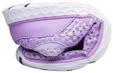 DOUSSPRT Water Shoes for Kids Boys Girls Quick Dry Beach Sports Swim Pool Aqua Shoes for Toddler/Little Kid/Big Kid Purple 4 - Image 6