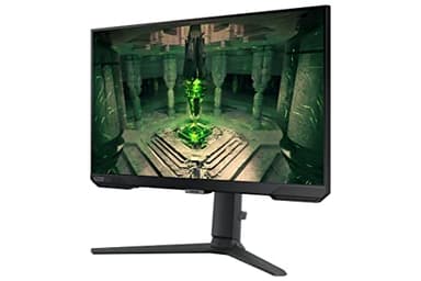 SAMSUNG 25" Odyssey G4 Series FHD Gaming Monitor, IPS, 240Hz, 1ms, G-Sync Compatible, AMD FreeSync Premium, HDR10, Ultrawide Game View, DisplayPort, HDMI, Fully Adjustable Stand, LS25BG402ENXGO - Image 4