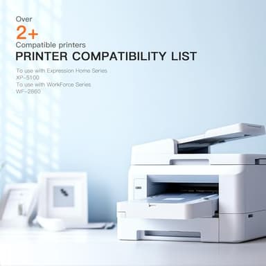 E-Z Ink 202XL Ink Cartridges High Capacity Remanufactured for Epson 202 XL 202XL T202XL to Use with Expression Home XP-5100 Workforce WF-2860 Printer (1 Black 1 Cyan 1 Magenta 1 Yellow, 4 Pack) - Image 3