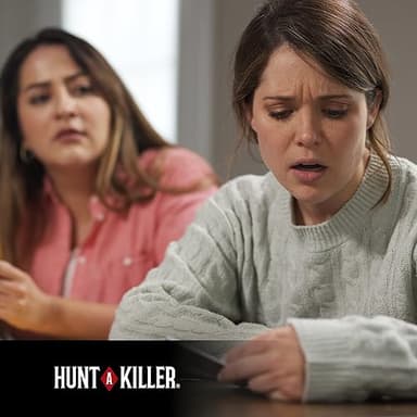 Hunt A Killer Murder at The Motel - an Immersive Murder Mystery Experience - for True Crime Fans with Evidence & Puzzles - Solve Crimes at Date Night or Family Game Night - Age 14+ - Image 5