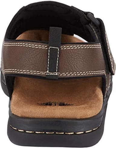 Dockers Men's Searose Sandal, briar, 13 W US - Image 4