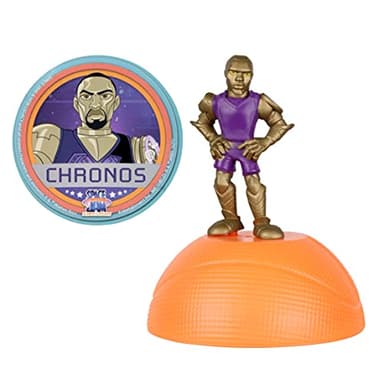 Moose Toys Space Jam: A New Legacy - 2" Collectible 10 Pack Mini Figures with Basketball Bases | Amazon Exclusive, Multicolor (14616) - Image 8