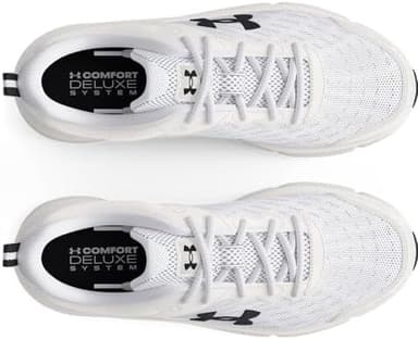 Under Armour Men's Charged Assert 10 Shoes - Image 5