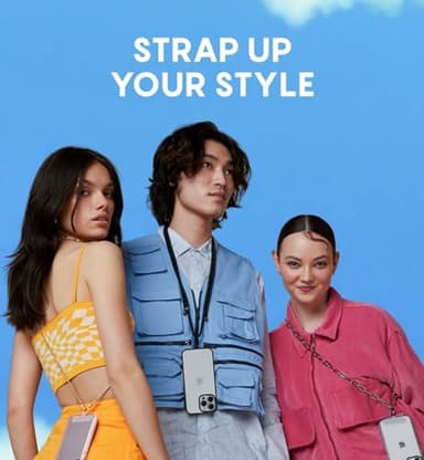 CASETiFY Compact iPhone 13 Pro Case [4 ft. 2X Military Grade Drop Protection/Slim/Lightweight] - Lazy Daisy - Clear Black - Image 7