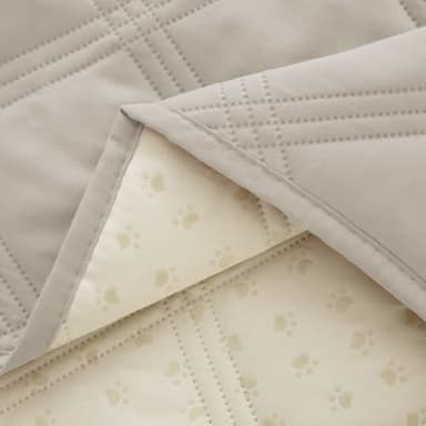 Ameritex Waterproof Dog Bed Cover Pet Blanket with Anti-Slip Back for Furniture Bed Couch Sofa - Image 4