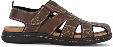 Dockers Men's Searose Sandal, briar, 13 W US - Image 7