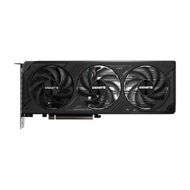 GIGABYTE GeForce RTX 5070 WINDFORCE SFF 12G Graphics Card, 12GB 256-bit GDDR7, PCIe 5.0, WINDFORCE Cooling System, GV-N5070WF3-12GD Video Card - Image 2