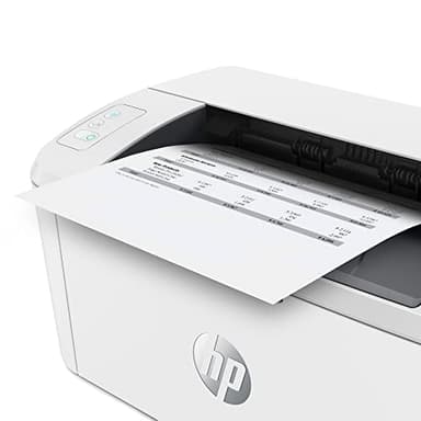 HP LaserJet M110w Wireless Black & White Printer, Print, Fast speeds, Easy setup, Mobile printing, Best-for-small teams - Image 13