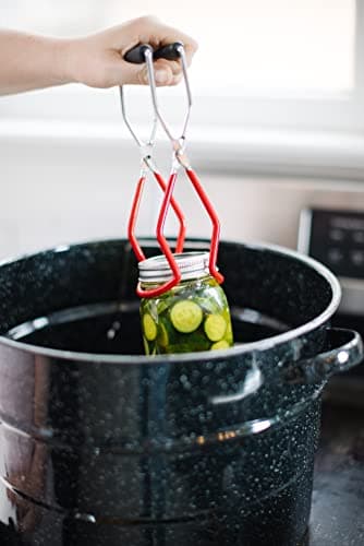 Mrs. Wages Kosher Dill Pickles Refrigerator Mix | Quick and Easy | Simple-To-Use | Simple Homemade Pickles | Traditional Pickle Flavoring | 1.94 oz Packet (Value Pack of 12) - Image 6