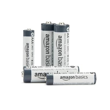 Amazon Basics 150-Pack AA Alkaline Industrial Batteries, 1.5 Volt, 5-10 Year Shelf Life - Image 4