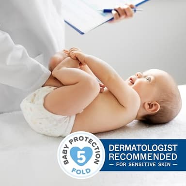 Cetaphil Baby Daily Lotion with Organic Calendula |Vitamin E | Sweet Almond & Sunflower Oils |13.5 Fl. Oz - Image 7