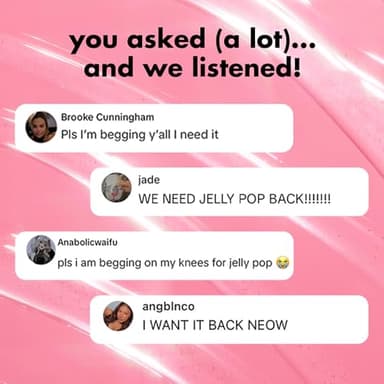 e.l.f. Jelly Pop Dew Primer, Limited Edition Translucent Face Primer For Moisturizing & Smoothing Skin & Gripping Makeup, Vegan & Cruelty-Free - Image 3