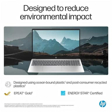 HP 15.6" Touchscreen Business Laptop Computer - with MS Office Pro Lifetime License, Intel 6-core i3-1215U, 32 GB RAM, 1 TB SSD, UHD Graphics, Long Battery Life, Wi-Fi 6E, Windows 11 Pro, Copilot - Image 6