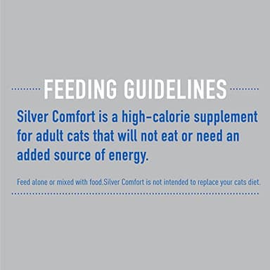 Tiki Cat Silver Comfort Mousse, Chicken & Chicken Liver, High-Calorie Formulated for Older Cats Aged 11+, Senior Wet Cat Food, 5.6 oz Pouch (20 Individual Servings) (Pack of 8) - Image 5