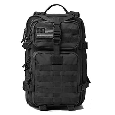 REEBOW GEAR Military Tactical Backpack 3 Day Assault Pack Army Molle Bag Backpacks Rucksack 35L - Image 8