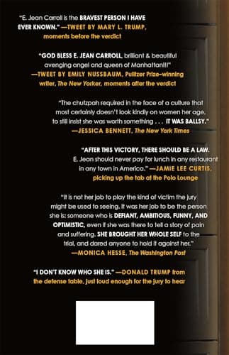 Not My Type: One Woman vs. a President - Image 2