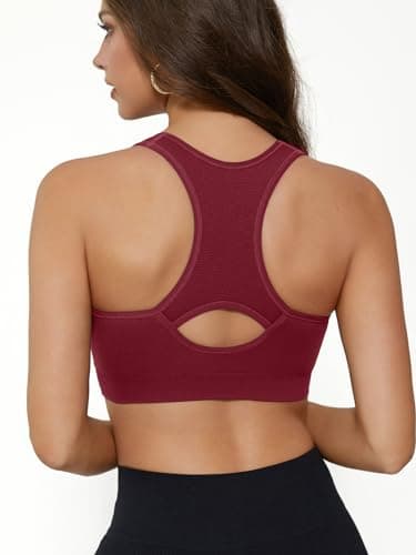 FITTIN Womens Gifts for Mom Wife：Best Gift for Mother Daughter Old Ladies Nurse - Sports Bra Present for Sister teenaga Girl Friend Stocking Stuffer - Image 2