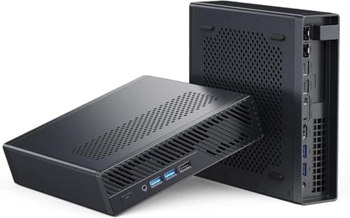 MINISFORUM MS-A2 Mini Workstation AMD Ryzen 9 9955HX(16C/32T, up to 5.4GHz) Barebone Mini PC, HDMI/2xUSB-C Triple Display Mini PC, 2x2.5G LAN Port|10G SFP+ Port, Support M.2 2280/22110/U.2 SSD - Image 1