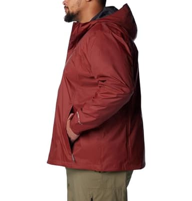 Columbia Men's Watertight II Jacket, 2024 Spice, X-Large - Image 3