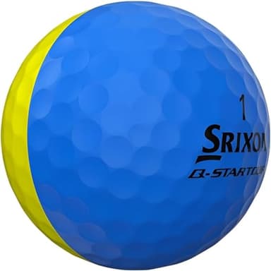 Srixon Golf Q-Star Tour Divide Blue, One Size - Image 3
