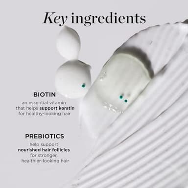 Dr. Groot Hair Thickening Shampoo, Korean Hair Care with Biotin, Rosemary Oil to Help Volumize Thinning, Damaged Hair, Hydrate Hair and Scalp, Biotin Shampoo, Scalp Revitalizing Solution - Image 2