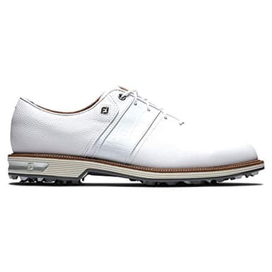 FootJoy Men's Premiere Series - Packard Previous Season Style Golf Shoes White/White 11 M - Image 2