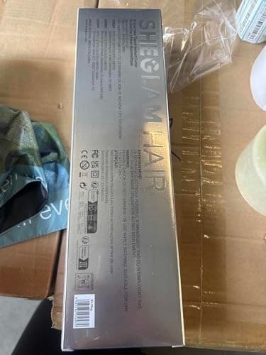 SHEGLAM Automatic Curling Iron 1 inch with 3 Temperatures Fast Heating, 2-Way Rotation, Automatic Shut-Off, Anti-Scald, Anti-Tangle Rotating for Hair Styling - Image 7