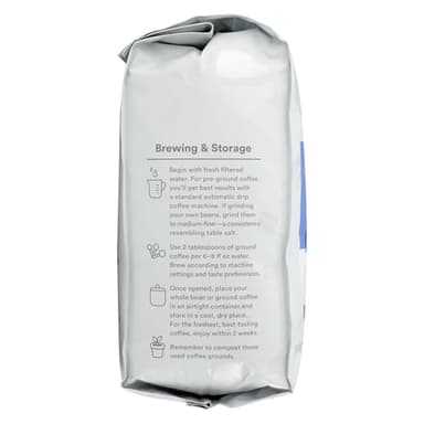 365 by Whole Foods Market, Bonne Nuit Whole Bean Coffee, Dark Roast, 24 Ounce - Image 4